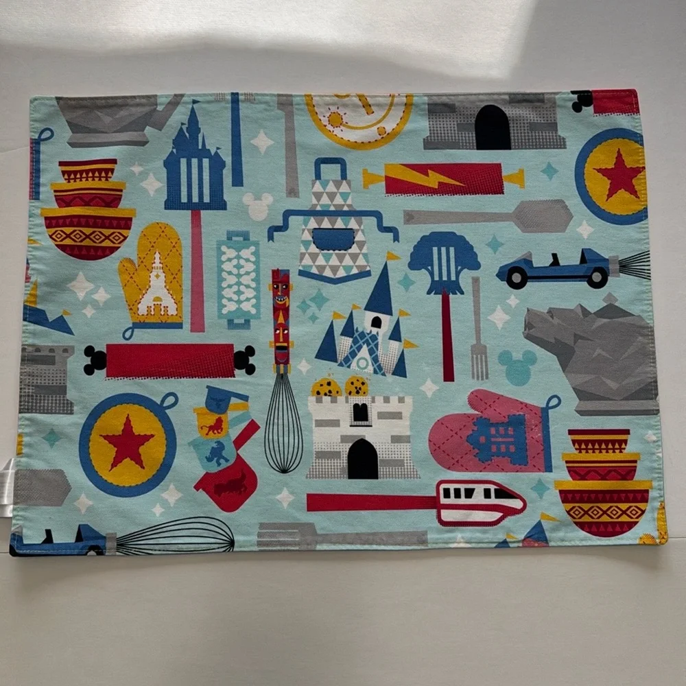 Disney parks authentic